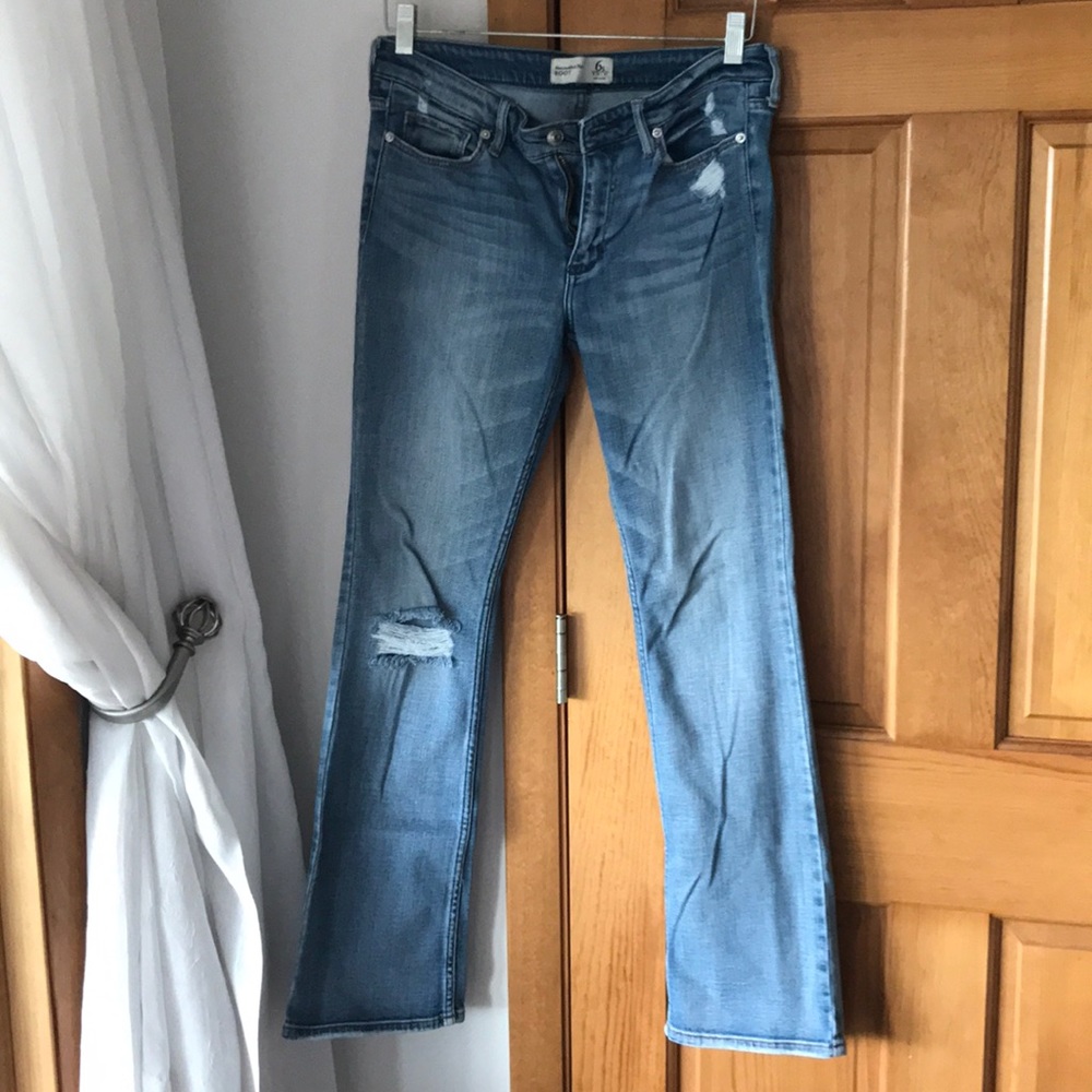 Abercrombie & Fitch Jeans
